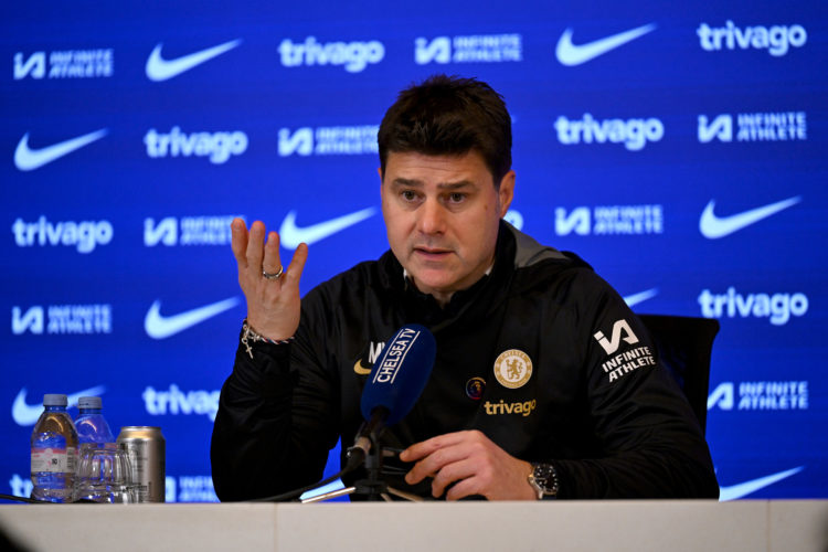 Photo by Darren Walsh/Chelsea FC via Getty Images
