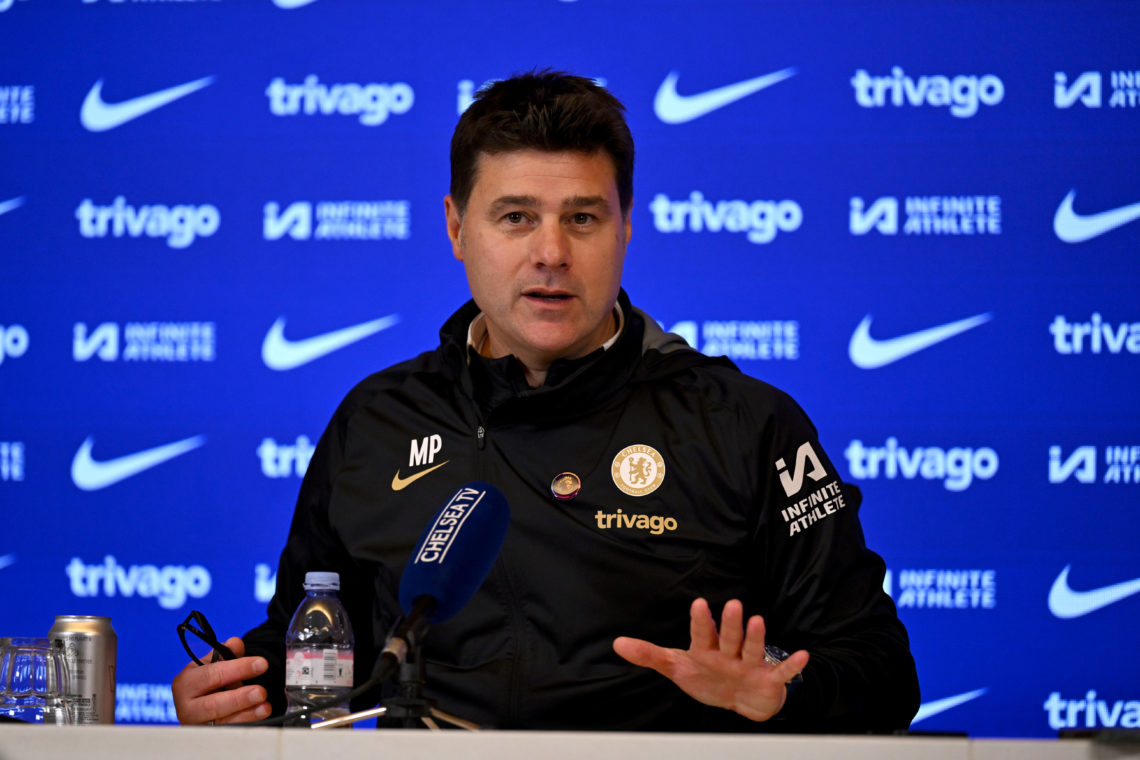 Photo by Darren Walsh/Chelsea FC via Getty Images
