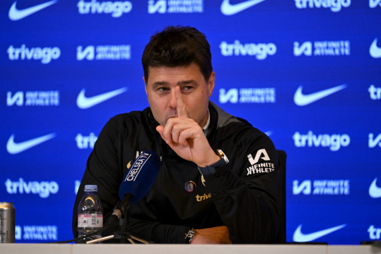 Photo by Darren Walsh/Chelsea FC via Getty Images