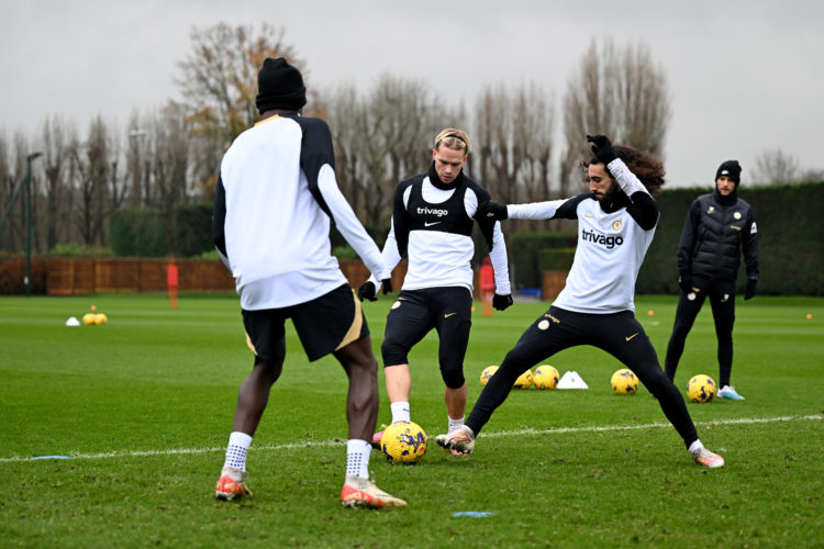 Photo by Darren Walsh/Chelsea FC via Getty Images