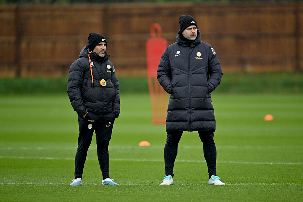 Photo by Darren Walsh/Chelsea FC via Getty Images