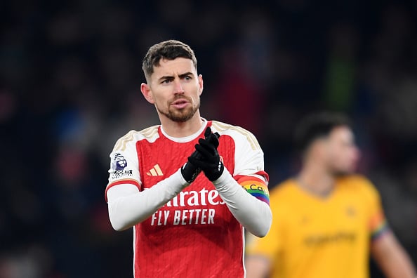 ‘So much potential’... Jorginho now thinks player Chelsea missed out on this summer is absolutely quality