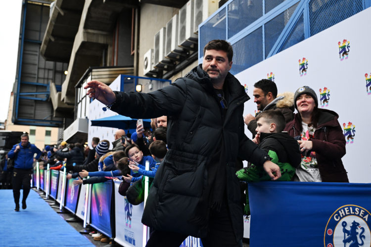 Photo by Darren Walsh/Chelsea FC via Getty Images