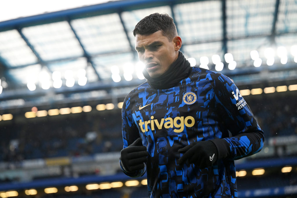 Chelsea FC v Brighton & Hove Albion - Premier League