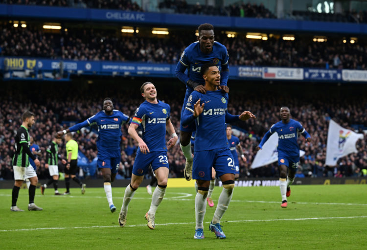 Photo by Darren Walsh/Chelsea FC via Getty Images