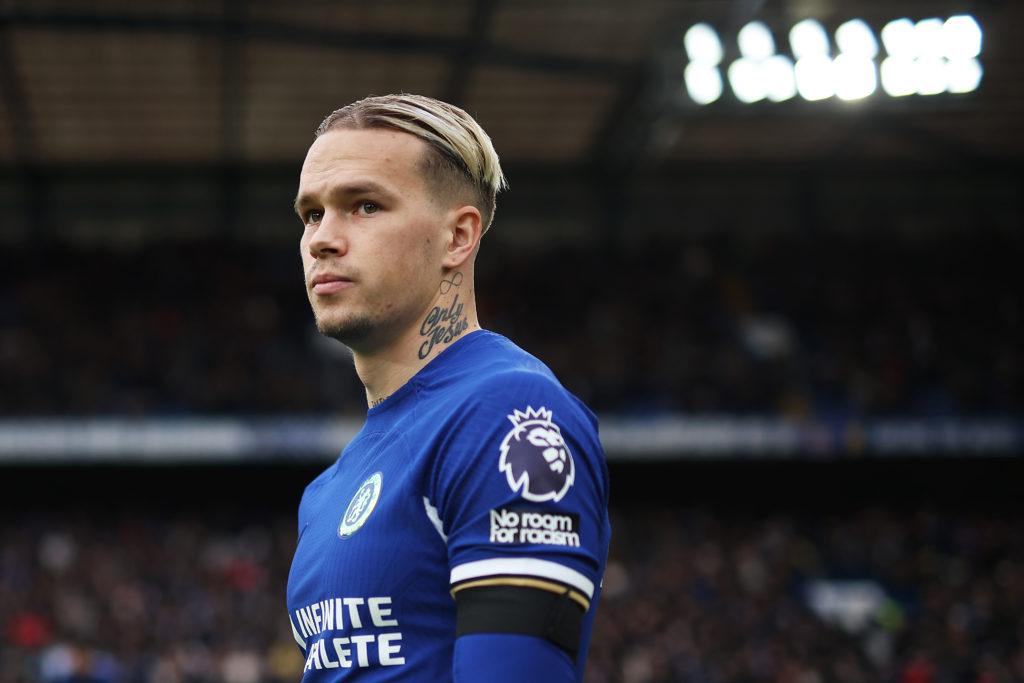 Chelsea FC v Brighton & Hove Albion - Premier League