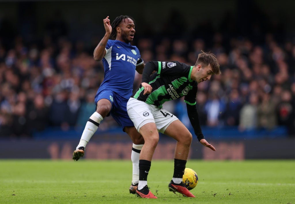 Chelsea FC v Brighton & Hove Albion - Premier League