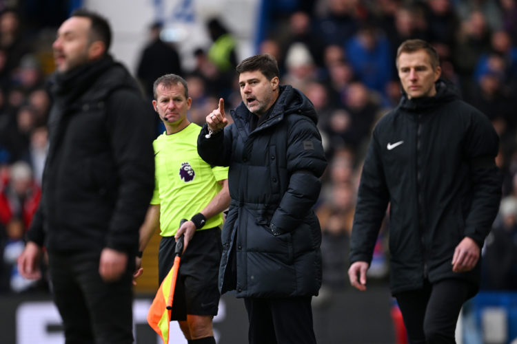 Photo by Darren Walsh/Chelsea FC via Getty Images