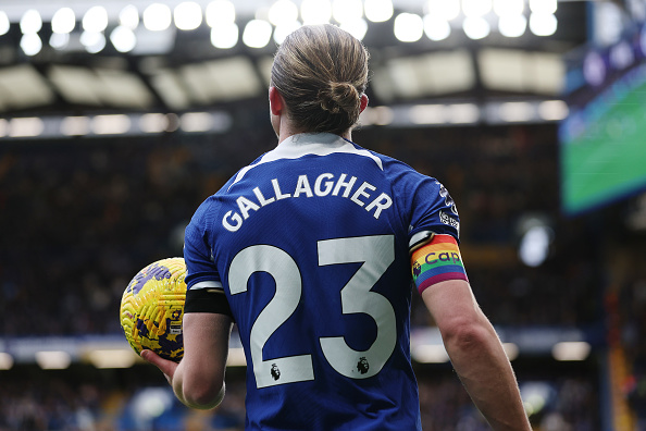 Chelsea FC v Brighton & Hove Albion - Premier League