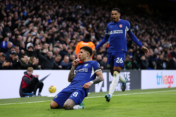 Chelsea FC v Brighton & Hove Albion - Premier League
