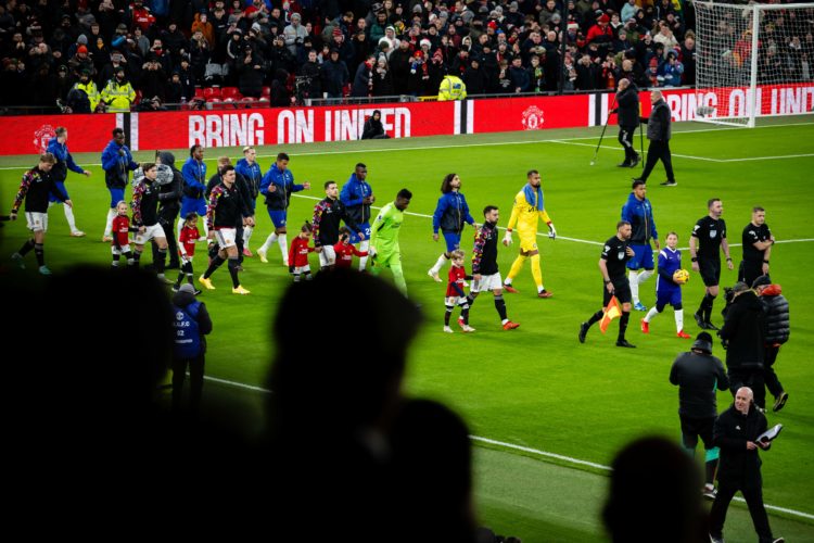 Photo by Ash Donelon/Manchester United via Getty Images