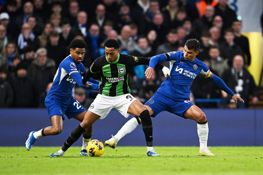 Chelsea FC v Brighton & Hove Albion - Premier League