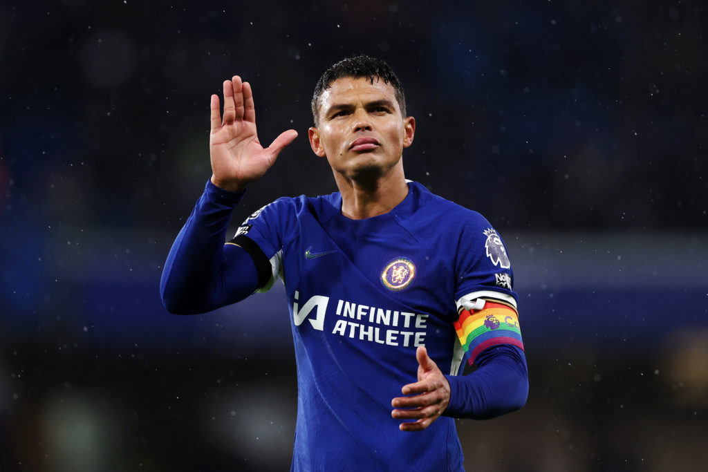Chelsea FC v Brighton & Hove Albion - Premier League