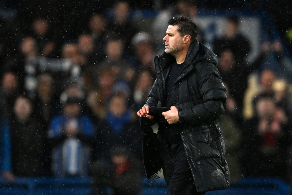 Chelsea FC v Brighton & Hove Albion - Premier League