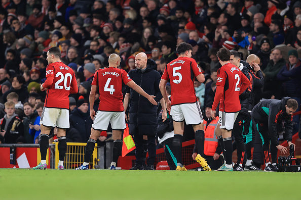 Photo by Simon Stacpoole/Offside/Offside via Getty Images
