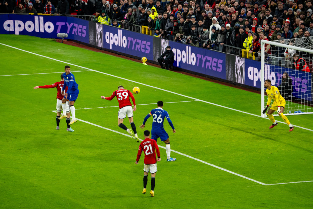 Manchester United v Chelsea FC - Premier League