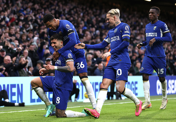 Chelsea FC v Brighton & Hove Albion - Premier League