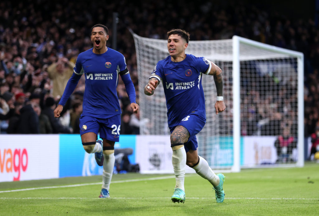 Chelsea FC v Brighton & Hove Albion - Premier League
