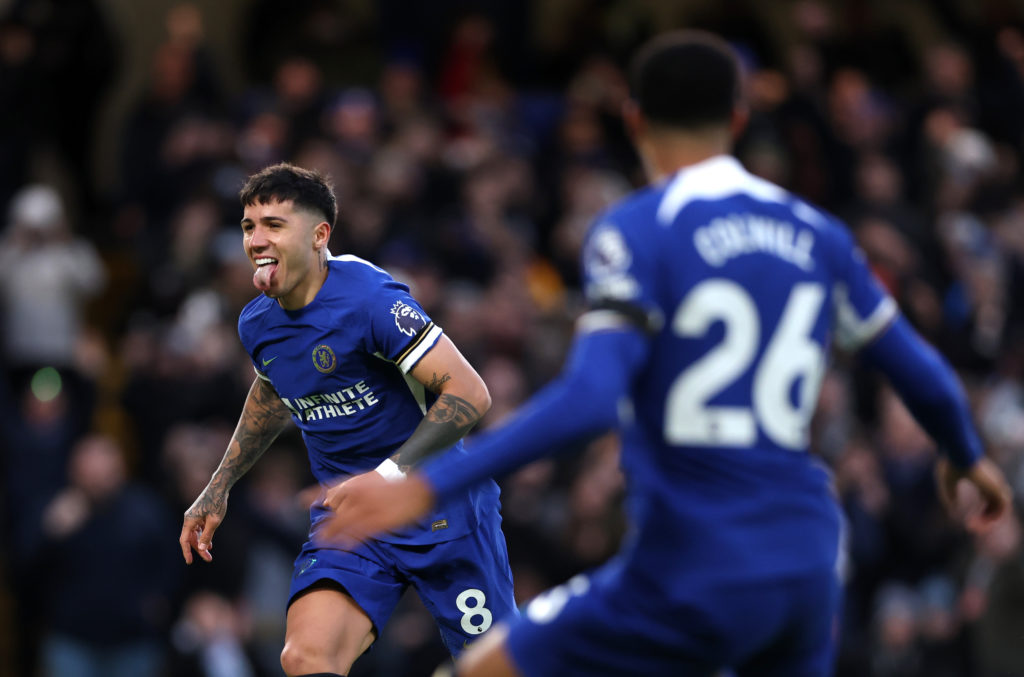 Chelsea FC v Brighton & Hove Albion - Premier League