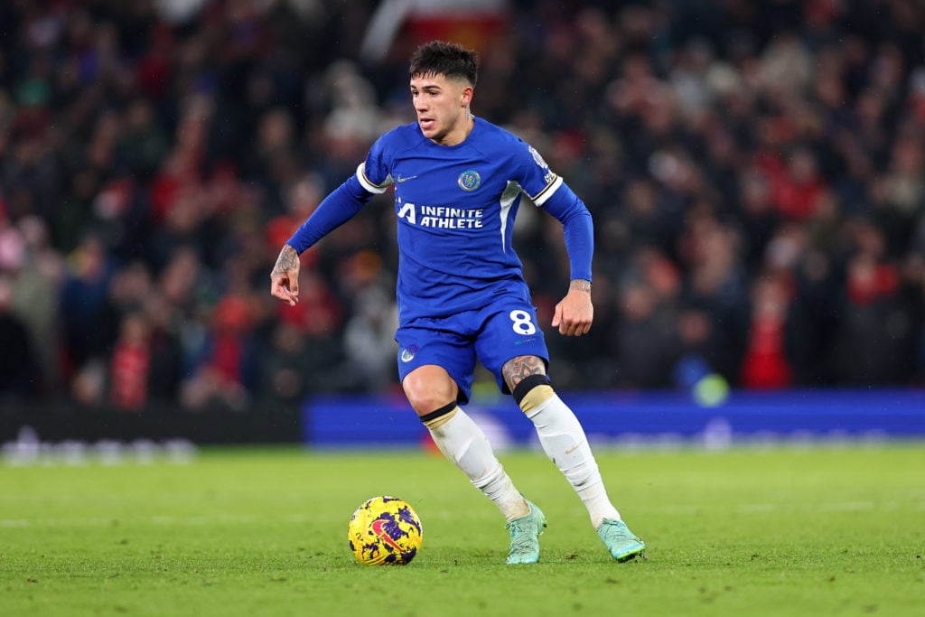 Manchester United v Chelsea FC - Premier League