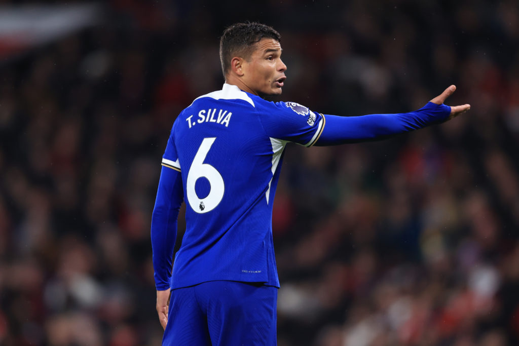 Manchester United v Chelsea FC - Premier League