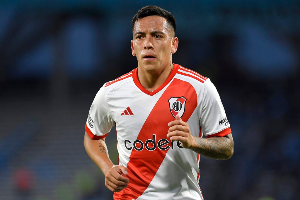 River Plate v Belgrano - Copa de la Liga Profesional 2023