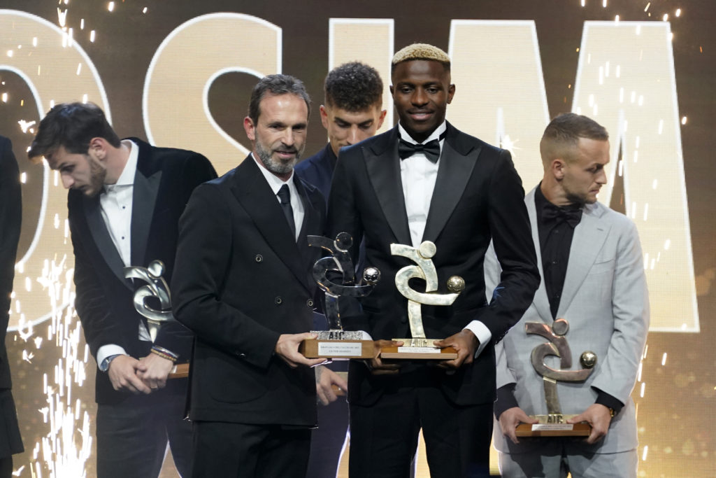 AIC Oscar del Calcio Awards