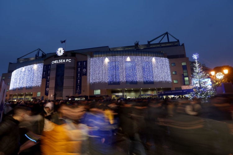 Photo by Chris Lee - Chelsea FC/Chelsea FC via Getty Images