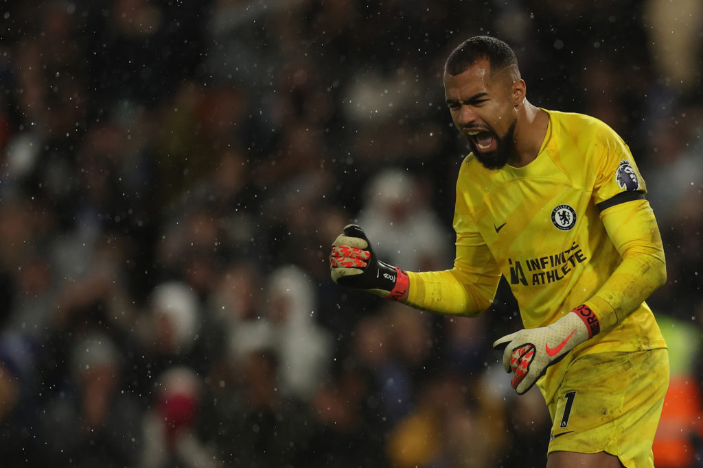 Chelsea FC v Brighton & Hove Albion - Premier League