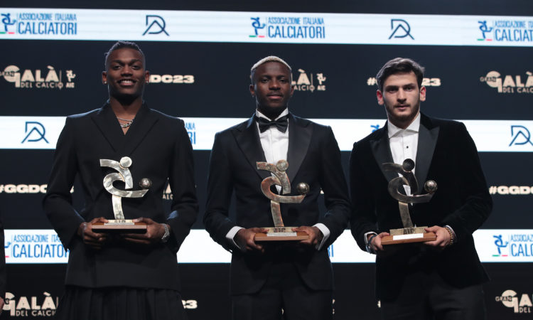 Photo by AC Milan/AC Milan via Getty Images