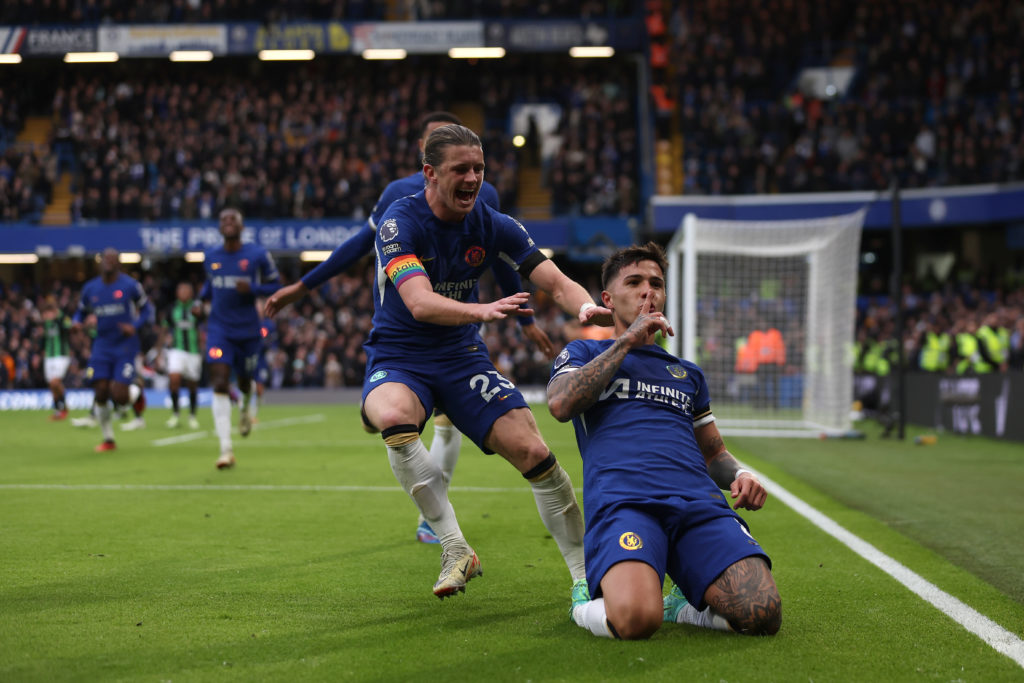 Chelsea FC v Brighton & Hove Albion - Premier League