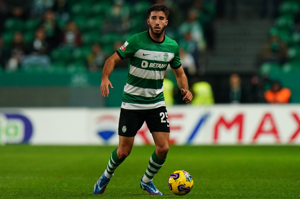 Sporting CP v Gil Vicente FC - Liga Portugal Betclic