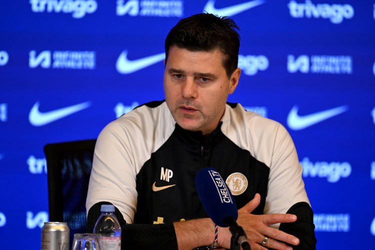 Photo by Darren Walsh/Chelsea FC via Getty Images