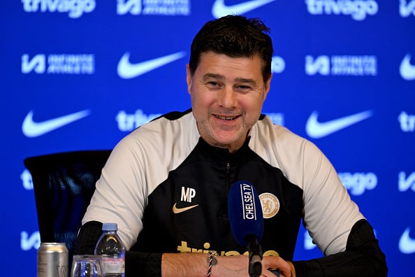 Photo by Darren Walsh/Chelsea FC via Getty Images