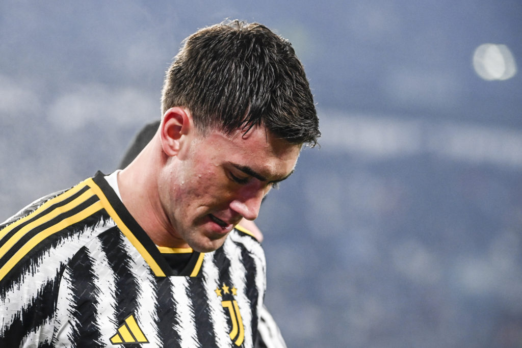 Juventus v Napoli - Serie A