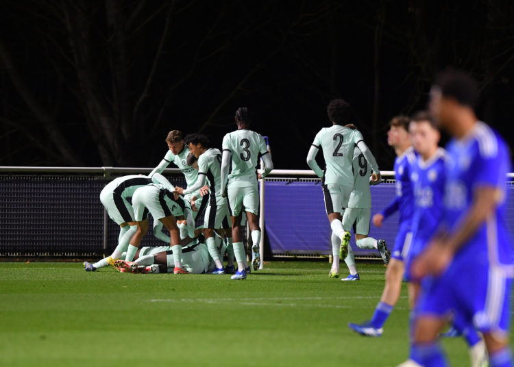 Photo by Plumb Images/Leicester City FC via Getty Images