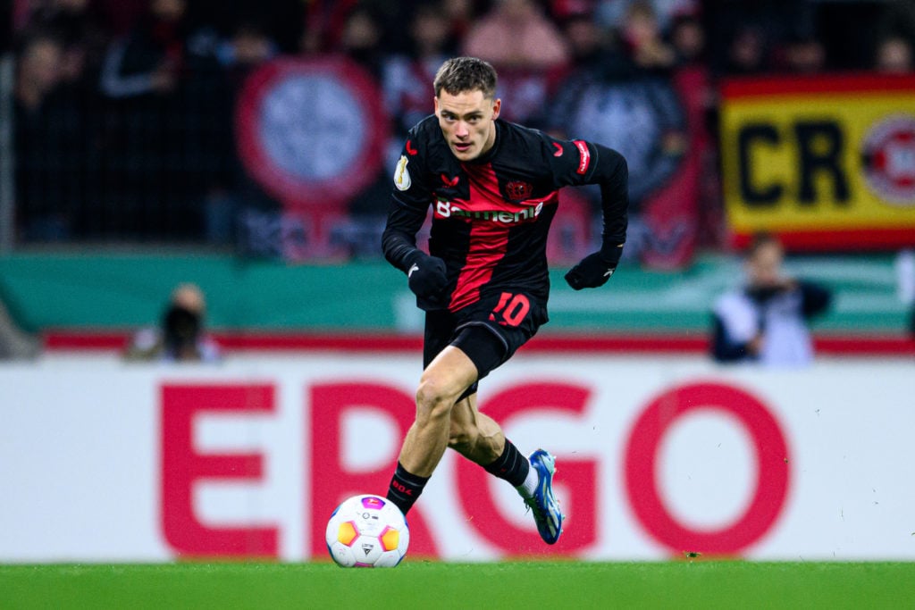 Bayer 04 Leverkusen v SC Paderborn 07 - DFB Cup: Round of 16