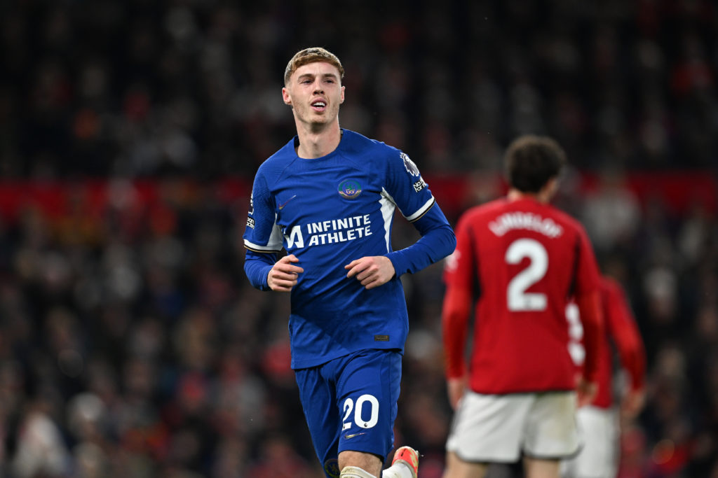 Manchester United v Chelsea FC - Premier League