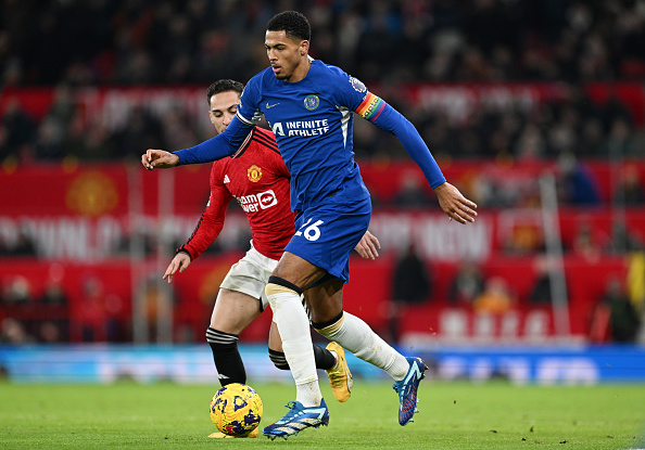 Manchester United v Chelsea FC - Premier League
