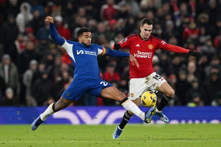 Photo by Darren Walsh/Chelsea FC via Getty Images