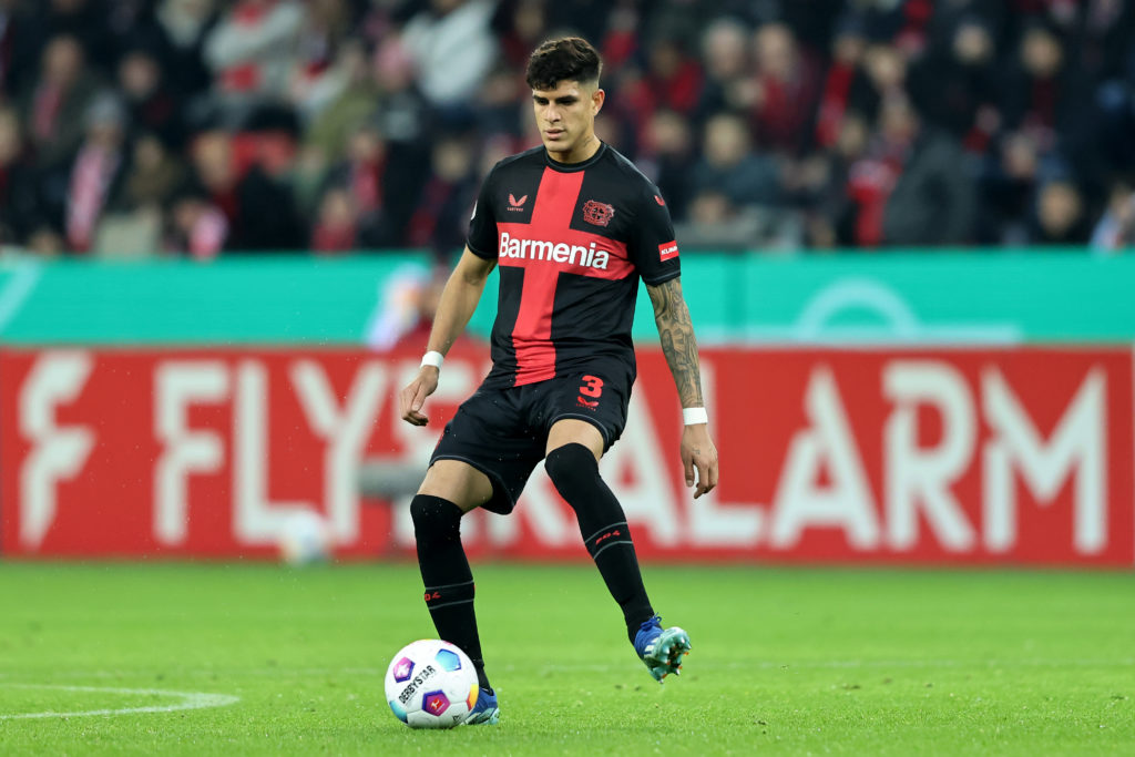 Bayer 04 Leverkusen v SC Paderborn 07 - DFB Cup: Round of 16