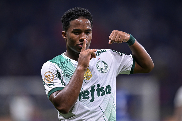 Cruzeiro v Palmeiras - Brasileirao 2023