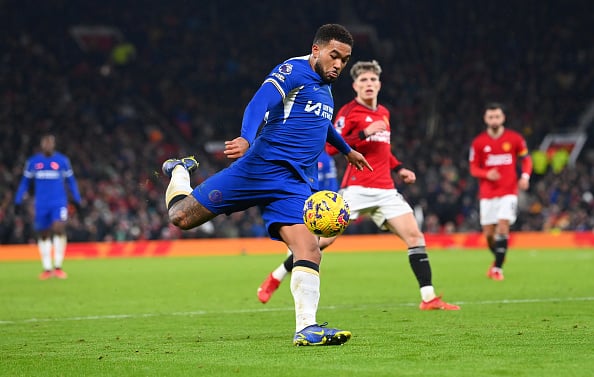 Manchester United v Chelsea FC - Premier League