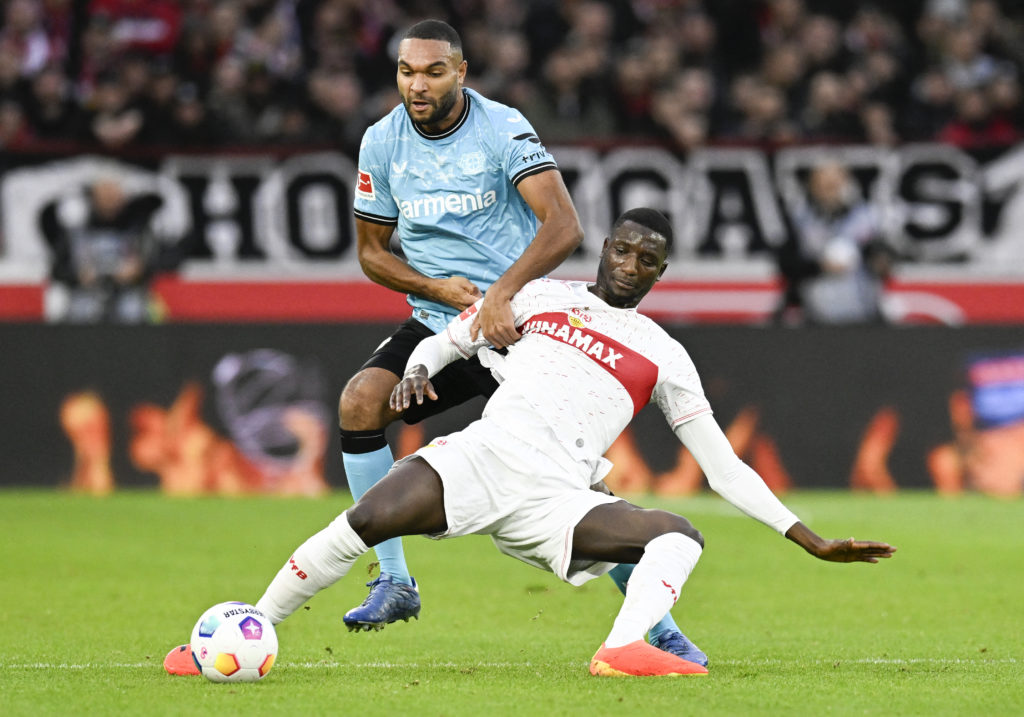 FBL-GER-BUNDESLIGA-STUTTGART-LEVERKUSEN