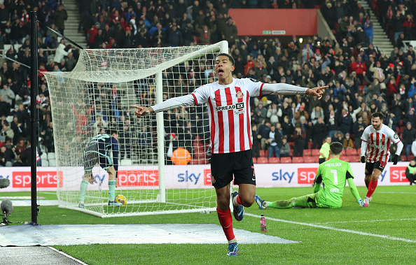 Sunderland v Leeds United - Sky Bet Championship
