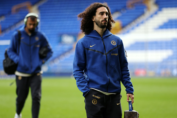 Everton FC v Chelsea FC - Premier League
