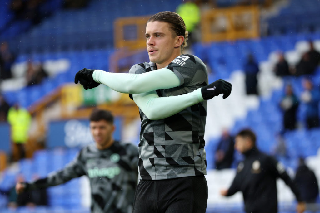 Everton FC v Chelsea FC - Premier League