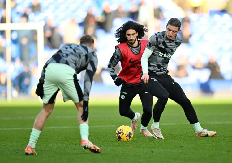 Photo by Darren Walsh/Chelsea FC via Getty Images