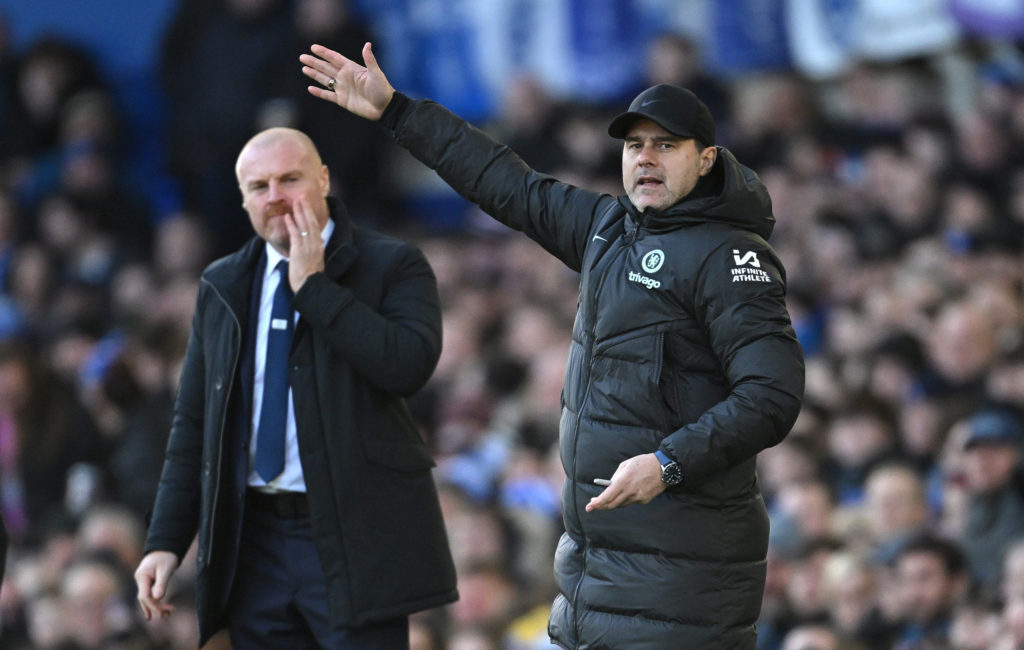 Everton FC v Chelsea FC - Premier League