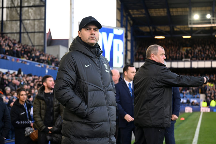 Photo by Darren Walsh/Chelsea FC via Getty Images